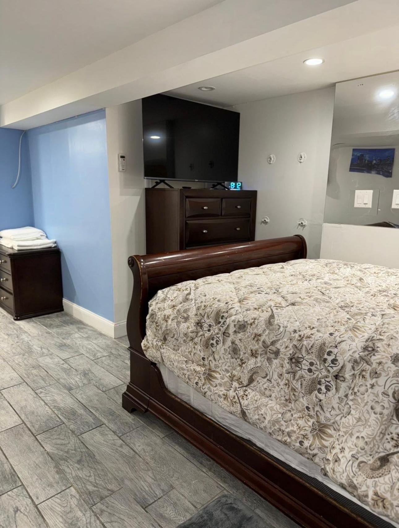 ניו יורק Jfk Private Studio Apartment מראה חיצוני תמונה