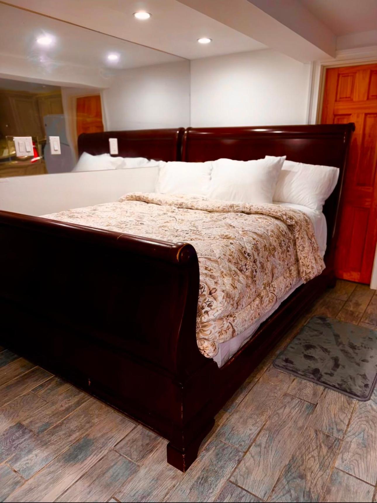 ניו יורק Jfk Private Studio Apartment מראה חיצוני תמונה